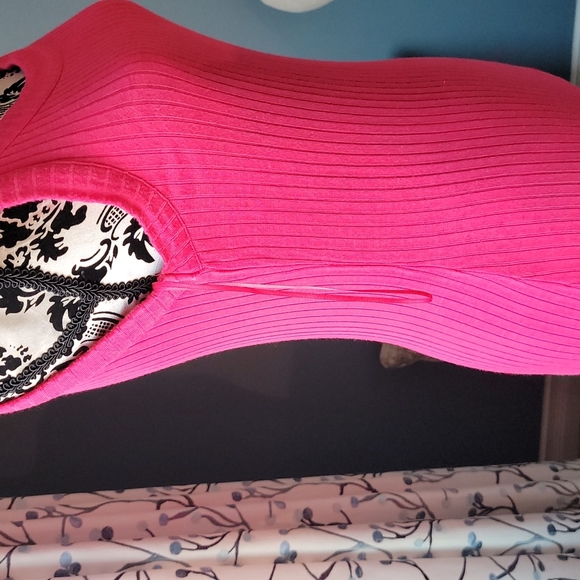 Zara ribbed tank top - Picture 5 of 8